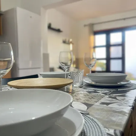 Casita De Marta Lanzarote Appartamento Costa Teguise